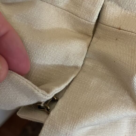 Anthropologie Idra Nailhead Embellished Cropped Jacket - Picture 9 of 12